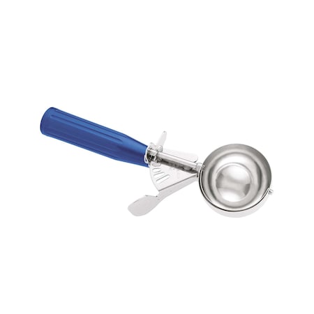 Hamilton Beach Hamilton Beach 2 oz. Stainless Steel Blue Disher 78-16